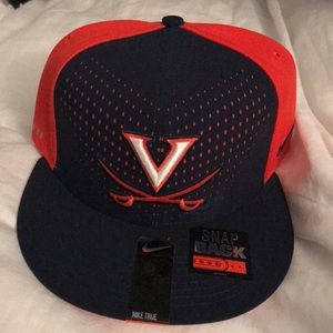 Brand New... never worn, Virginia Cavaliers Hat